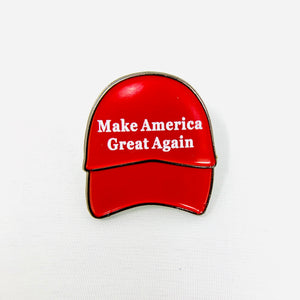 "Make America Great Again" Lapel Pin