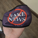 LIQUIDATION - Fake News Mask