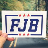 Classic FJB Sticker - Subscriber Exclusive