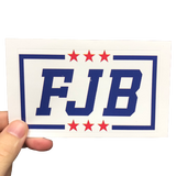 Classic FJB Sticker - Subscriber Exclusive