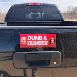 Dumb & Dumber - Joe & Kamala Sticker