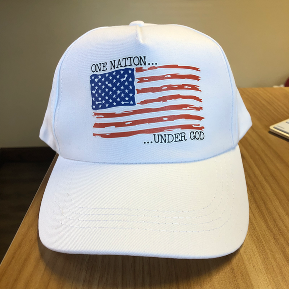One Nation Under God Hat - Subscriber Exclusive