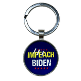 IMPEACH BIDEN Keychain - Exclusive