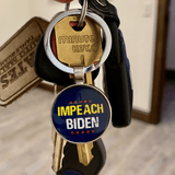 IMPEACH BIDEN Keychain - Exclusive