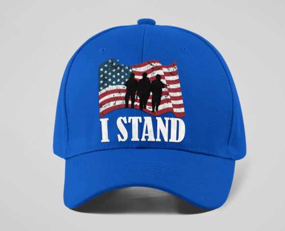 I Stand Hat - Subscriber Exclusive
