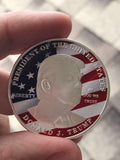 Donald Trump 'Make America Great Again' Silver Coin - Subscriber Exclusive