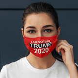 LIQUIDATION - Voting Trump Mask