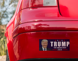 Trump 2024 'Take America Back' Bumper Sticker