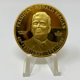 President Ronald Reagan Commemorative Coin [LIMITED AVAILABILITY]