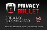 RFID Blocking Cards