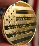 President Ronald Reagan Commemorative Coin [LIMITED AVAILABILITY]