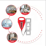 Portable Door Locking Tool - Subscriber Exclusive