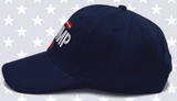 Blue Trump 2020 Hat [Special Edition]