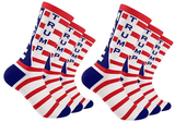 Trump MAGA Socks