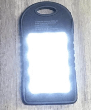 Survival Solar Charger