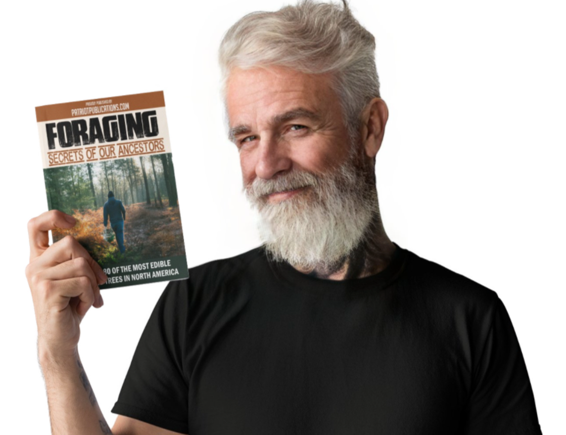 Foraging Secrets of our Ancestors Book – Patriot Powered Products