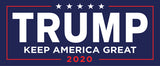 Trump Bumper Sticker Bundle