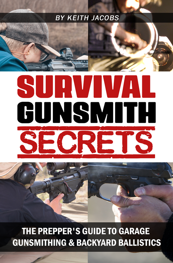 Survival Gunsmith Secrets Book