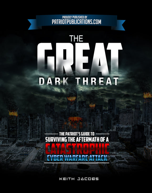The Great Dark Threat - Book