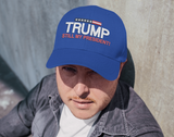 Trump “Still My President” Blue Hat - Text Subscriber Exclusive