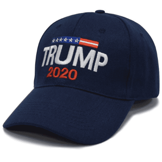 Blue Trump 2020 Hat [CAMPAIGN 2020 EDITION]