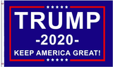Trump 2020 "Keep America Great"House Flag [Special Edition]