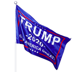 Trump"Keep America Great"House Flag