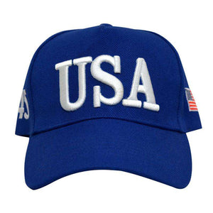 Trump's Blue USA Hat [2020 CAMPAIGN EDITION]