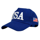 Trump's Blue USA Hat [2020 CAMPAIGN EDITION]