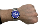 Space Force Trump's Logo Watch