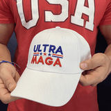 Ultra MAGA Hat
