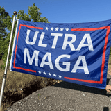 Ultra MAGA Flag