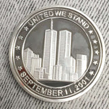 United We Stand Coin - Subscriber Exclusive