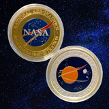 NASA Coin