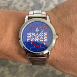 Space Force Trump's Logo Watch