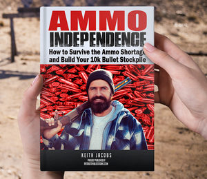 Ammo Independence Book