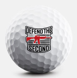 Defend the 2nd Golf Ball