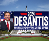 DeSantis for President 2024 Campaign Sticker