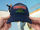 Don't Tread On Trump Hat - Exclusive