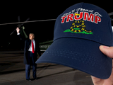 Don't Tread On Trump Hat