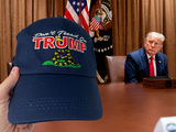 Don't Tread On Trump Hat - Exclusive