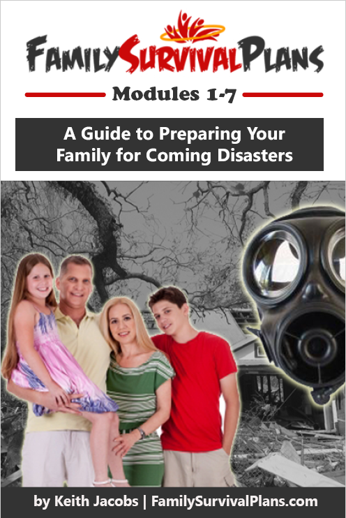 Family Survival Plans [printed book]