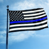 Thin Blue Line Flag - Subscriber Exclusive