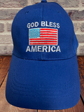 God Bless America Hat - Subscriber Exclusive