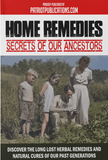 Home Remedies Secrets Book