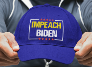 Impeach Biden Hat