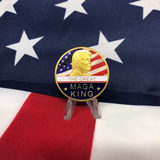 MAGA King Coin - Subscriber Exclusive