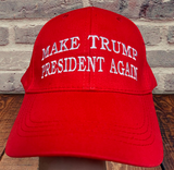 Make Trump President Again Red Hat