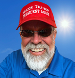 Make Trump President Again Red Hat - Subscriber Exclusive