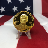 President Ronald Reagan Commemorative Coin - Subscriber Exclusive
